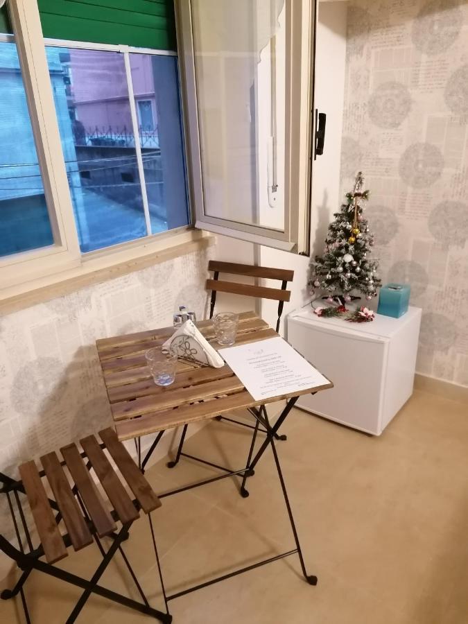 Il Re Dei Sogni Διαμέρισμα Σαλέρνο Εξωτερικό φωτογραφία