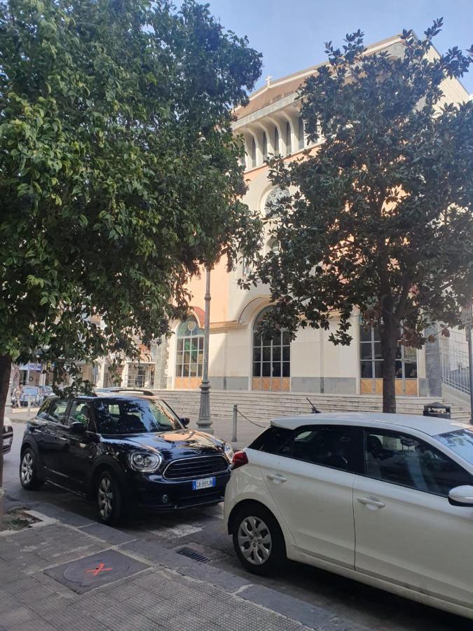Il Re Dei Sogni Διαμέρισμα Σαλέρνο Εξωτερικό φωτογραφία