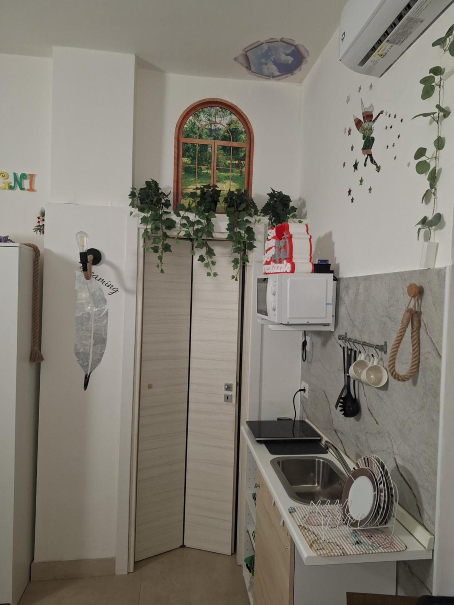 Il Re Dei Sogni Διαμέρισμα Σαλέρνο Εξωτερικό φωτογραφία